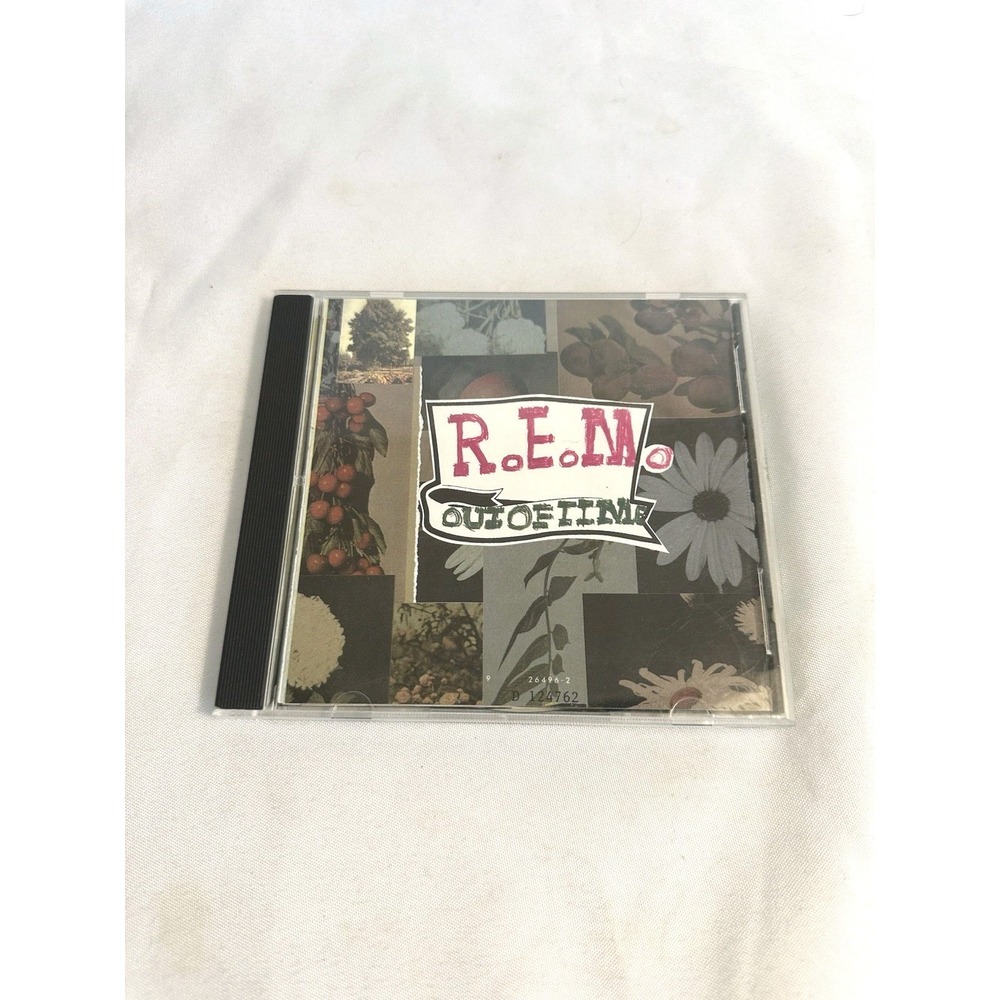 Out of Time by R.E.M. (CD 90's Losing My Religion Shiny Happy People | Oop